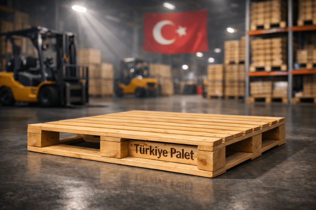 1067 × 1067 Palet Ölçüsü Nedir? Kare Ahşap Palet Özellikleri ve Palet Fiyatları