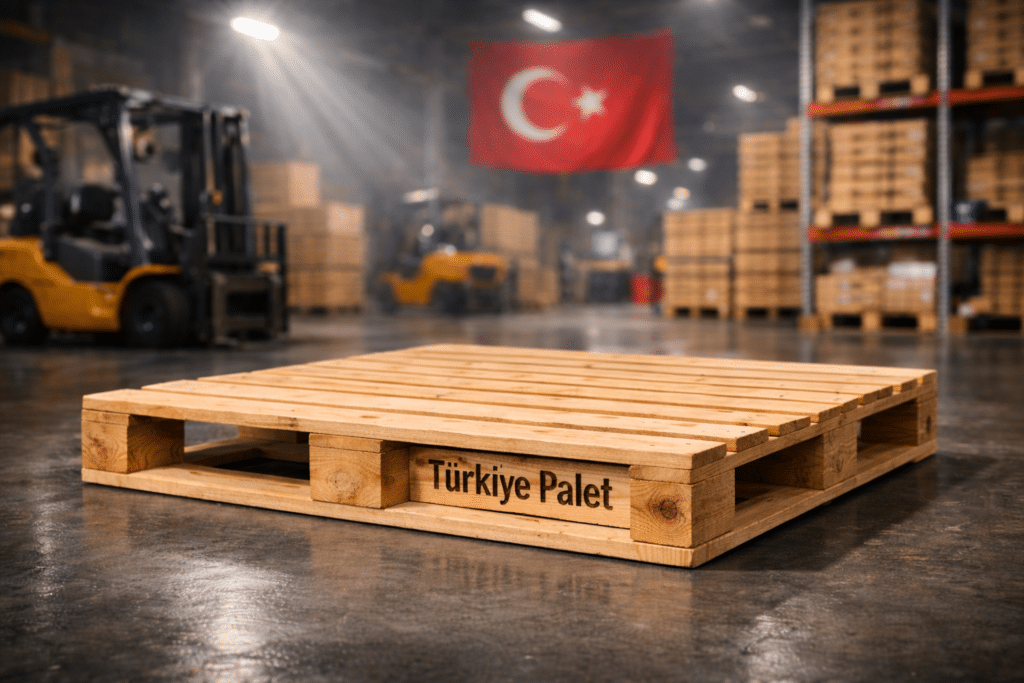 1140 × 1140 Palet Ölçüsü Nedir? Asya Standart Palet Özellikleri ve Palet Fiyatları