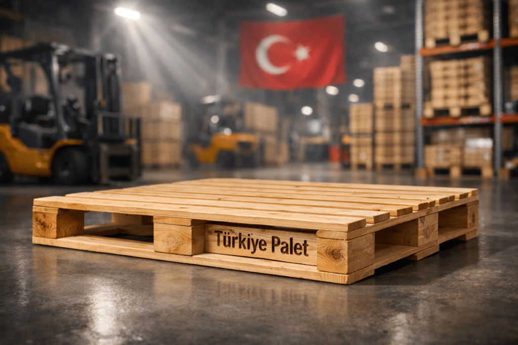 1200 × 1000 Ahşap Palet Ölçüsü Nedir? Kullanım Alanları ve Palet Fiyatları
